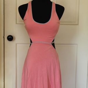 Pink Summer Victoria Secret Dress